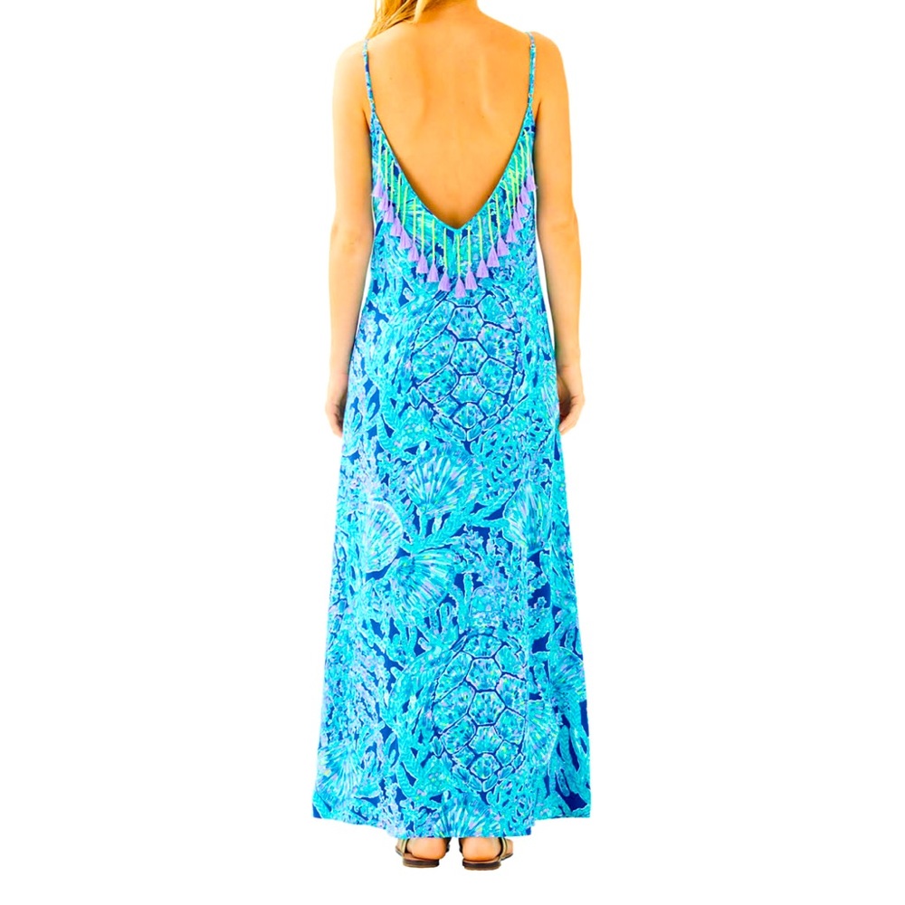 ✨Size XXS✨Lilly Pulitzer Allair Maxi